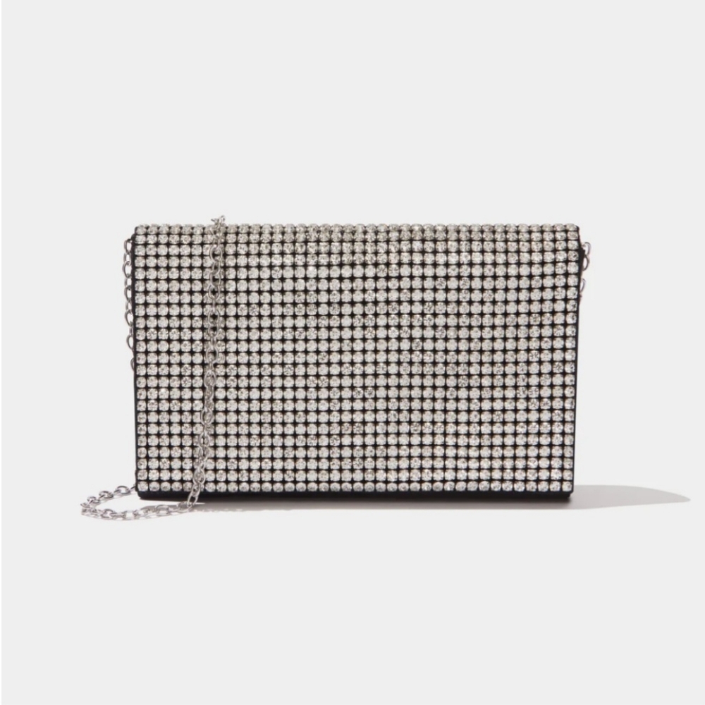 NWT Amber Sceats Stella Crystal Bag